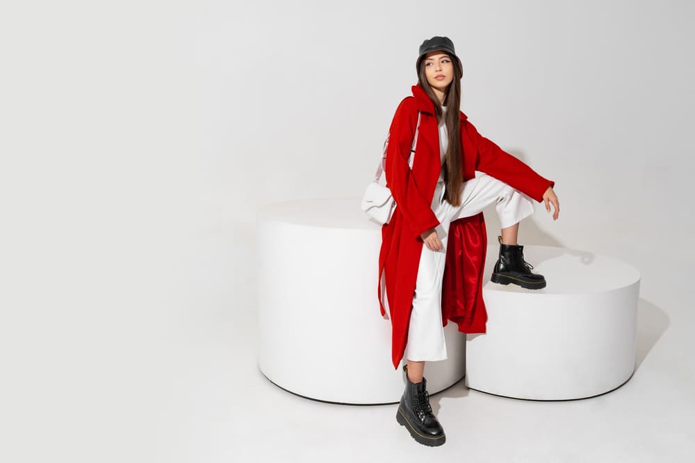 jacheta oversize rosie
